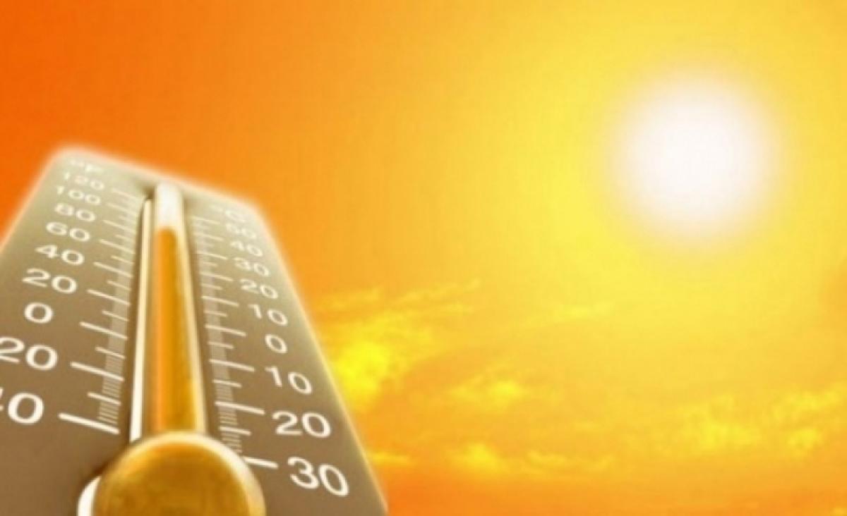 Nalgonda sizzles at 46.4 degrees Celsius